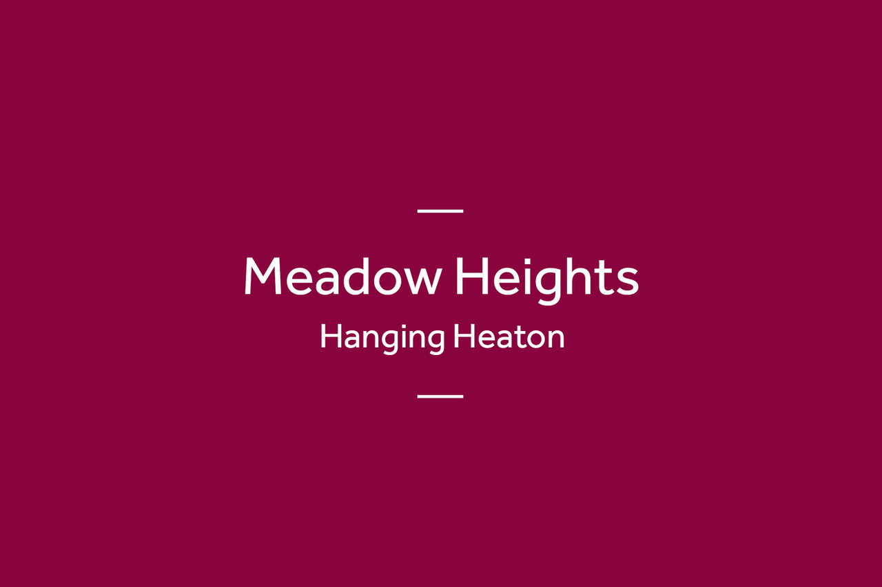 Meadow Heights New Build Homes for Sale in Hanging Heaton Near